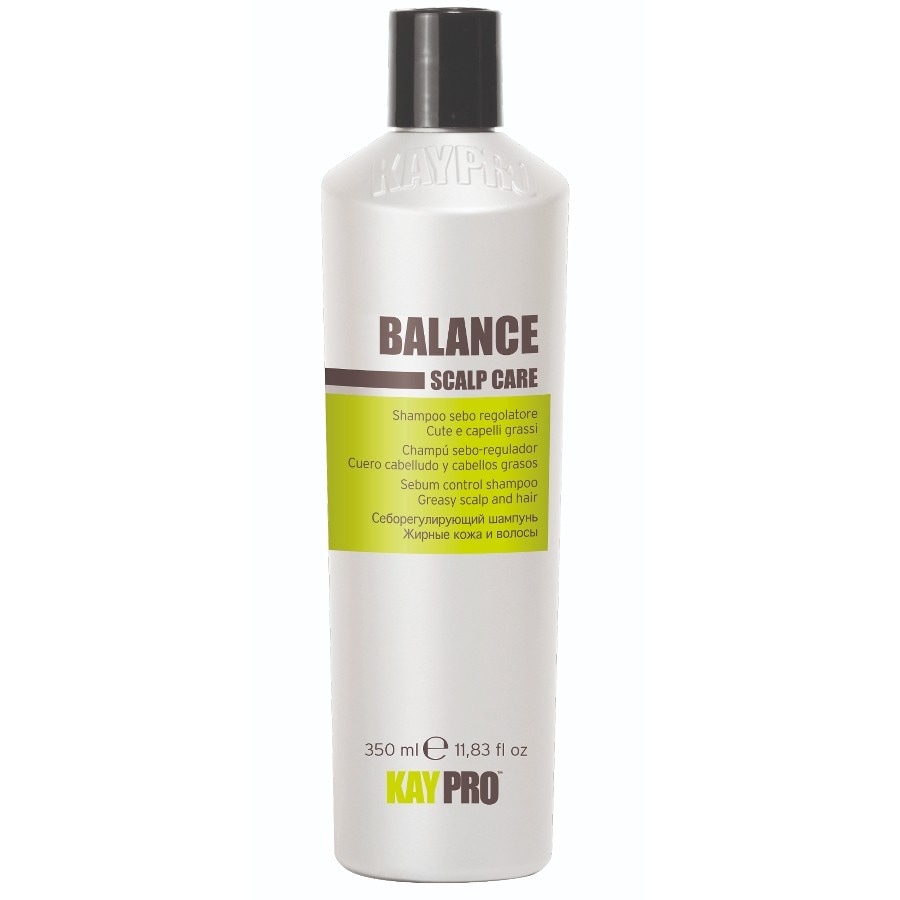 Kaypro Balance Sebum Control Shampoo  Sampon 350 ml