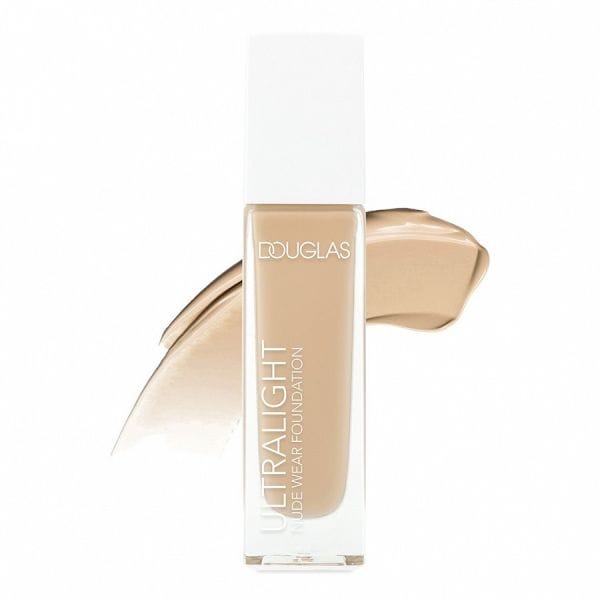 Douglas Make-up Ultralight Nude Wear Foundation Apricot Fond Ten 25 ml