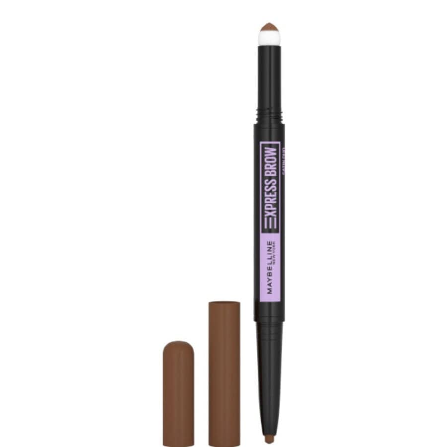 Maybelline Tattoo Brow 36H Medium Brown Creion Sprancene 1 Bucată