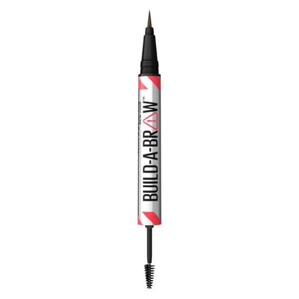 Maybelline Build A Brow Black Brown Creion Sprancene 1 ml