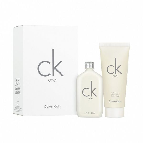 Calvin Klein CK One Eau De Toilette Gift Set  Set Parfumerie 1 Bucată