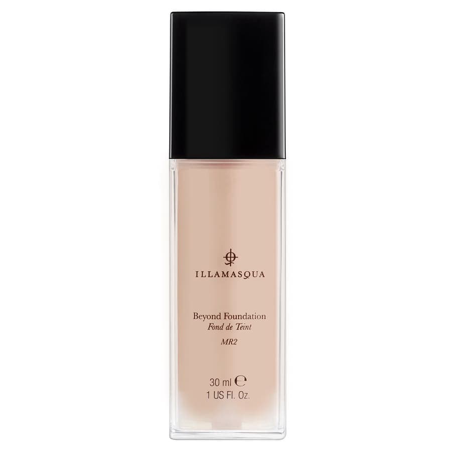 Illamasqua Beyond Foundation Medium Rose Fond Ten 30 ml