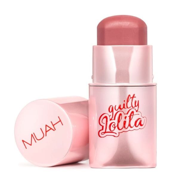 Cupio Guilty Lolita Muah Blush Berry Babe Blush 7 g