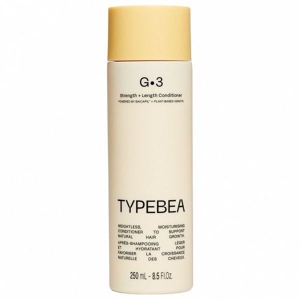Typebea Strength + Length Conditioner  Balsam 250 ml
