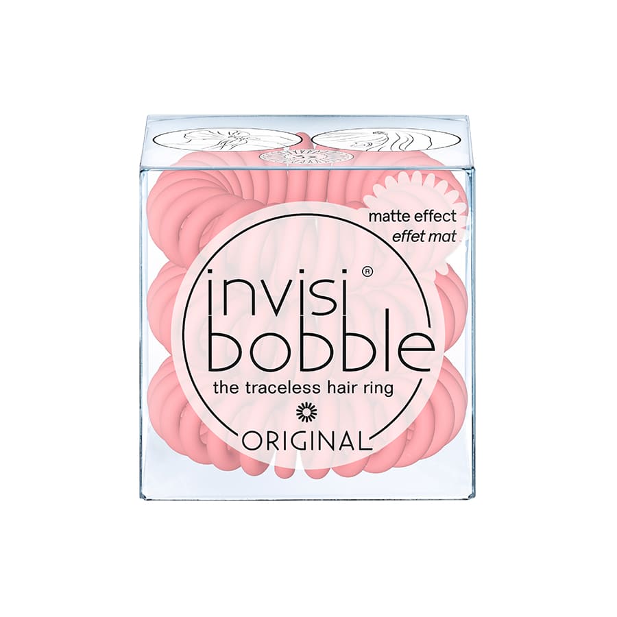 Invisibobble Original Matte Me Myself And I  Accesorii Par 1 Bucată