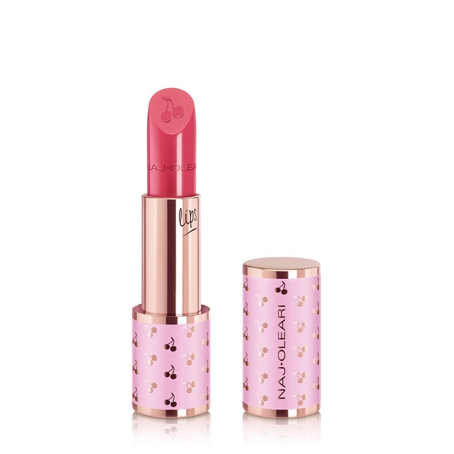 Naj Oleari Creamy Delight Lipstick Strawberry Ruj 4.2 g