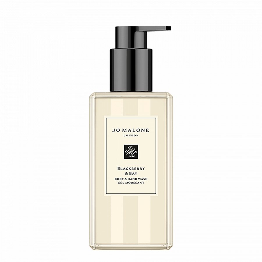 Jo Malone London Blackberry & Bey Body & Hand Wash  Gel Dus 250 ml