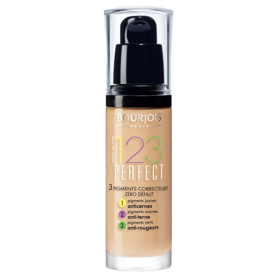 Bourjois Fond De Ten 1.2.3. Perfect  Hale Clair  Fond Ten 30 ml
