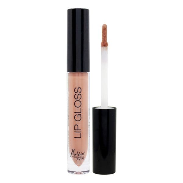 Melkior Professional Lip Gloss Nude Lip Gloss 3 ml