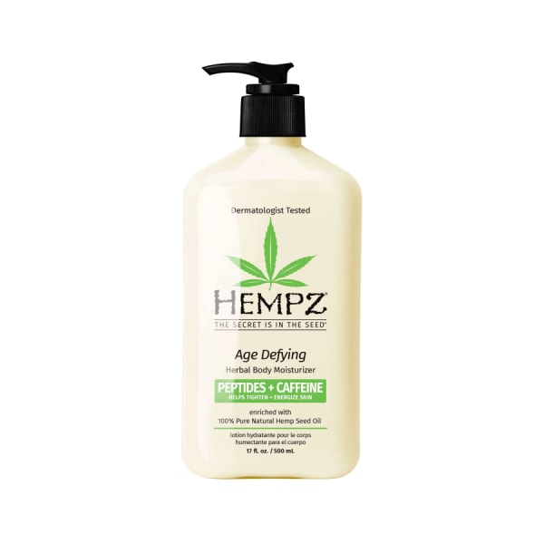 Hempz Age-Defying Herbal Body Moisturizer  Lotiune Corp 500 ml