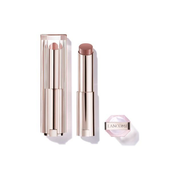 Lancome Lip Idole Butterglow Shade-Throwing Beige Balsam Buze 3 g