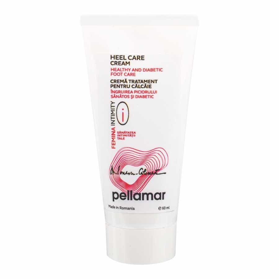 Pellamar Intensive Heel And Elbow Cream  Crema Picioare 60 ml
