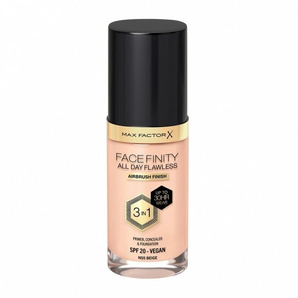 Max Factor Facefinity All Day Flawless Foundation Beige Fond Ten 30 ml