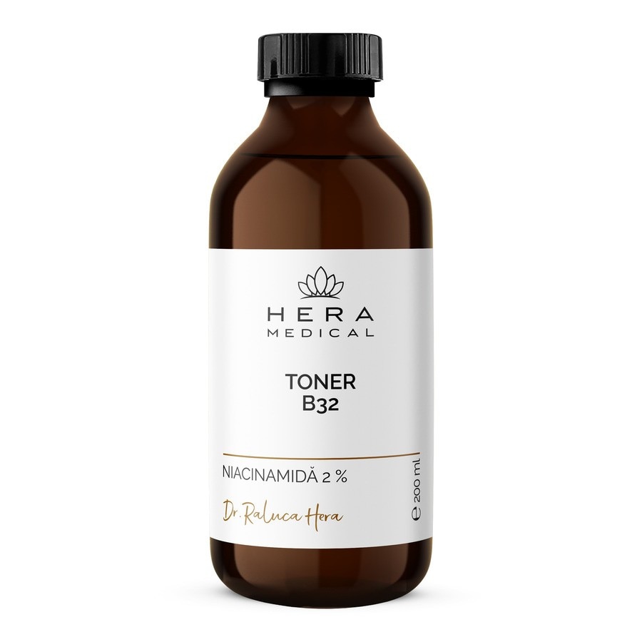Hera Medical Toner B32, Niacinamida 2 %  Toner 200 ml