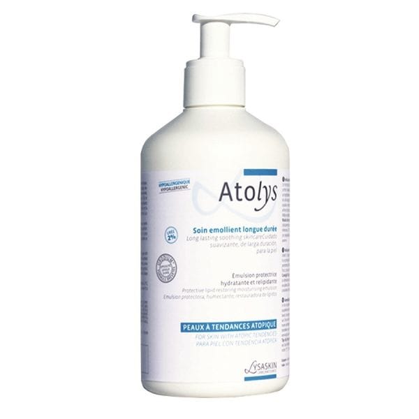 Lysaskin Atolys Emulsion For Atopic Skin  Emulsie 200 ml