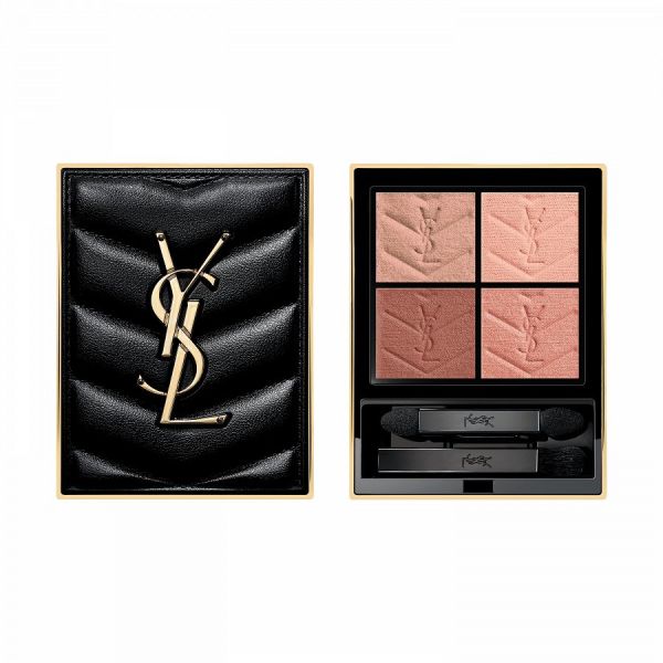 Yves Saint Laurent Couture Mini Clutch Spontini Lilies Paleta Machiaj 1 g