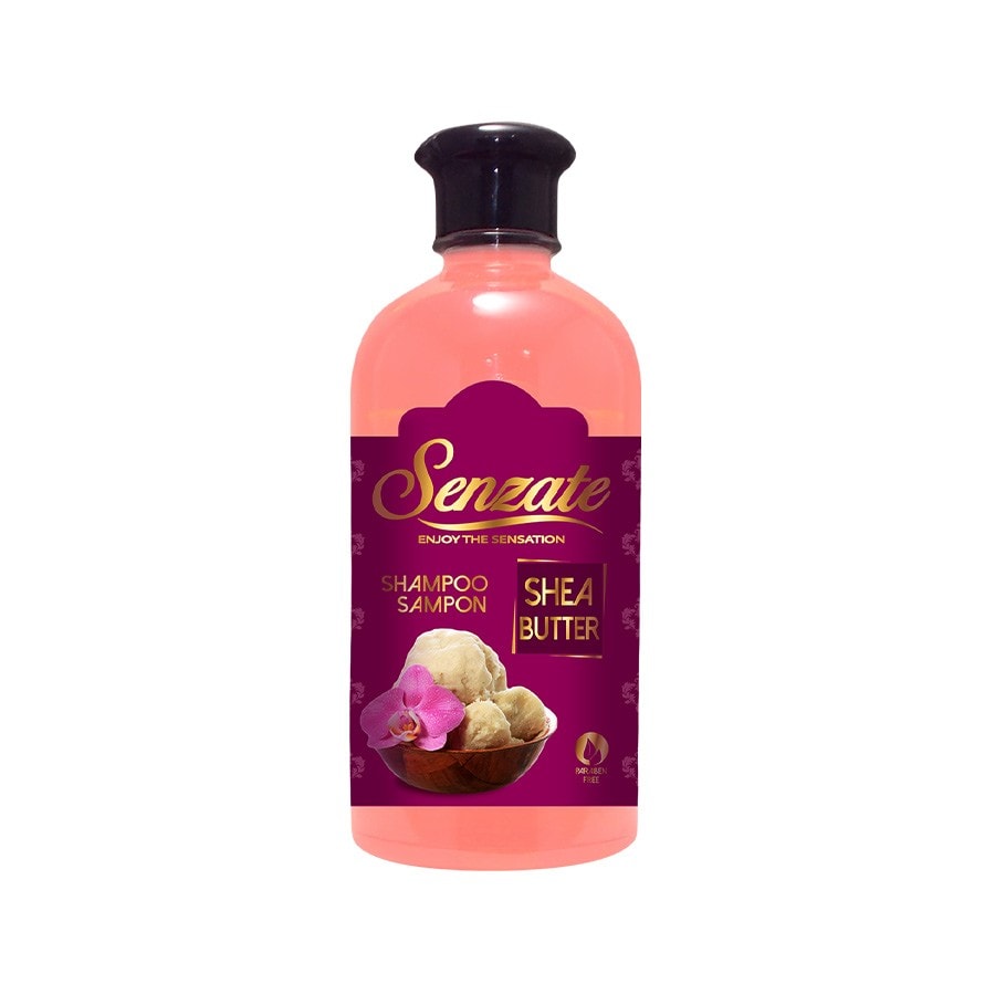 Senzate Sampon Shea Butter  Sampon 500 ml