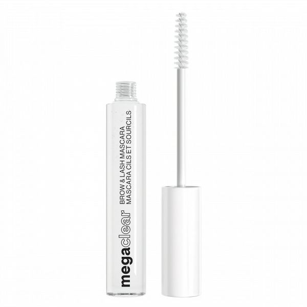 wet n wild Mega Clear Brow & Lash Mascara  Mascara 9 ml