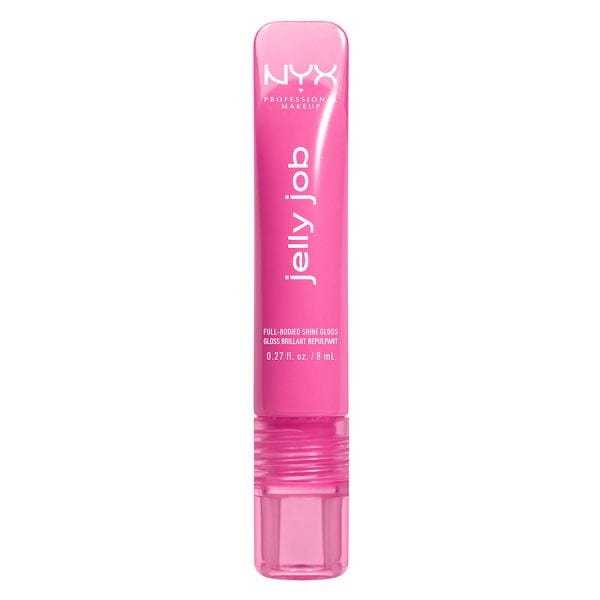 NYX Professional Makeup Jelly Job Lip Gloss Jelly Icing Lip Gloss 8 ml