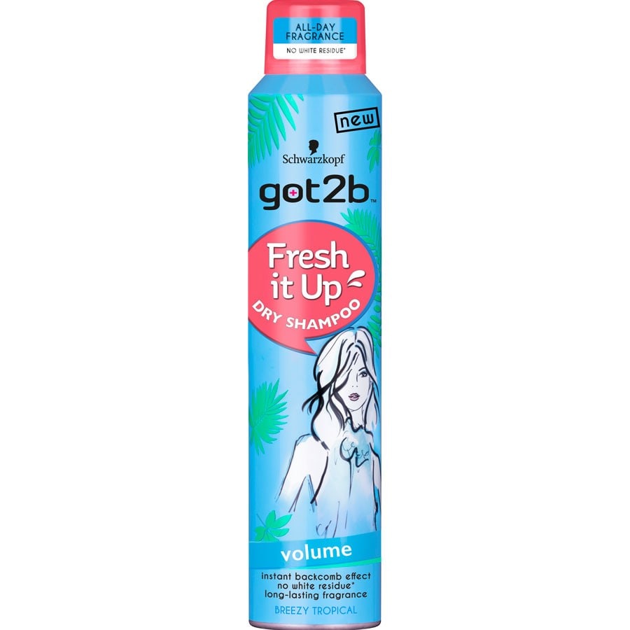 Schwarzkopf Sampon Uscat Volume  Sampon Uscat 200 ml