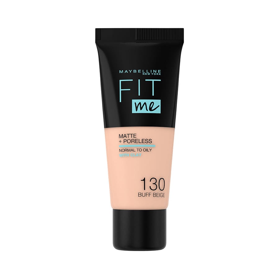Maybelline Fit Me Matte & Poreless Buff Beige Fond Ten 42 g