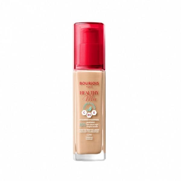 Bourjois Healthy Mix Clean & Vegan Foundation W Vanilla Fond Ten 30 ml