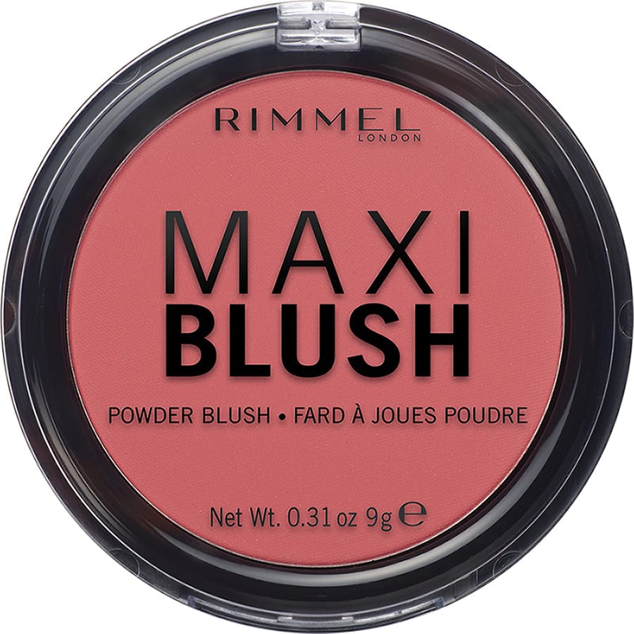 Rimmel London Maxi Blush Wild Card Blush 9 g