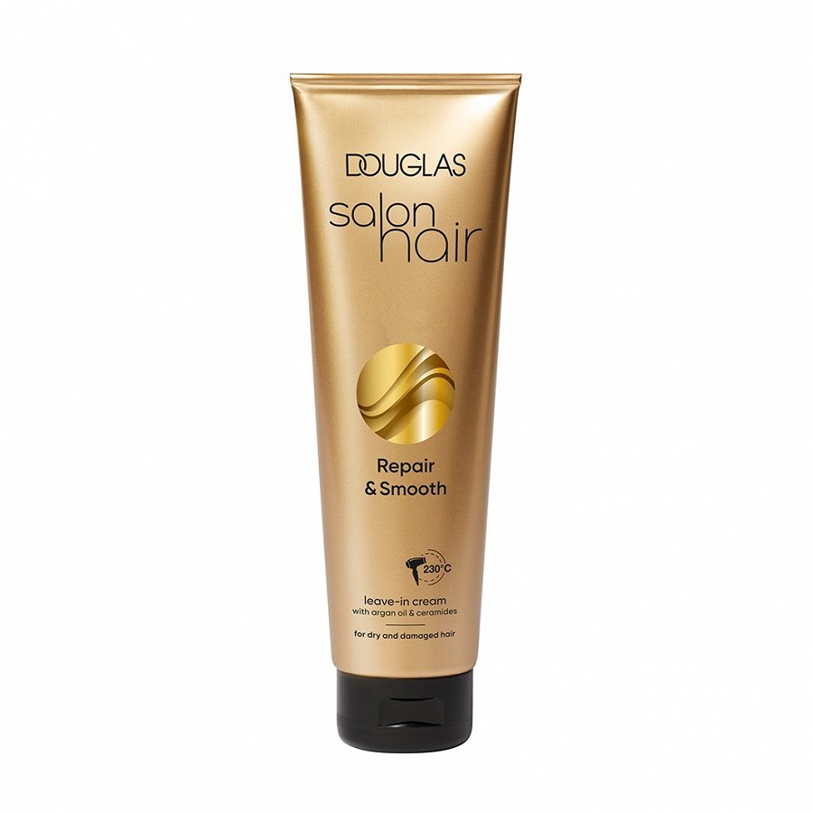 Douglas Salon Hair Repair & Smooth Leave-in Cream  Balsam 150 ml