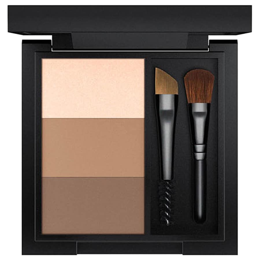MAC Great Brows Palette Taupe Paleta Machiaj 3.5 g