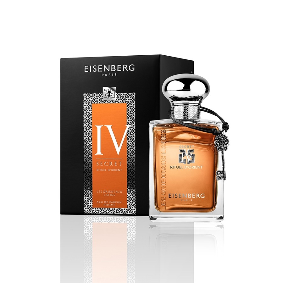 EISENBERG N°IV Rituel DOrient Eau De Parfum For Men  Apa Parfum 30 ml