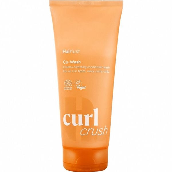 Hairlust Curl Crush Co-Wash  Co Wash 200 g
