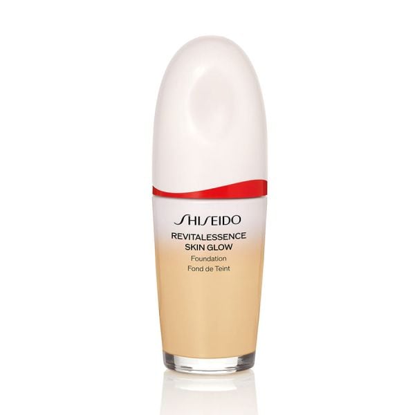 Shiseido Revitalessence Skin Glow Foundation Linen Fond Ten 30 ml