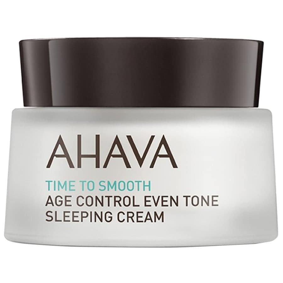 Ahava Age Control Even Tone Sleeping Cream  Crema Fata 50 ml