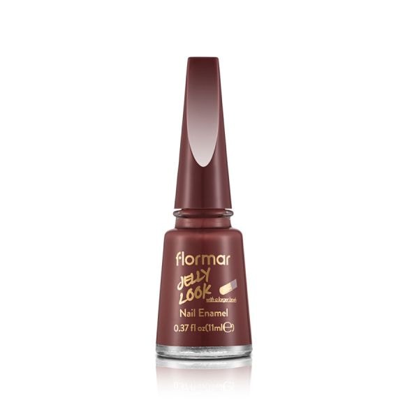 Flormar Lac De Unghii Jelly Look Plum It Up Lac Unghii 11 ml