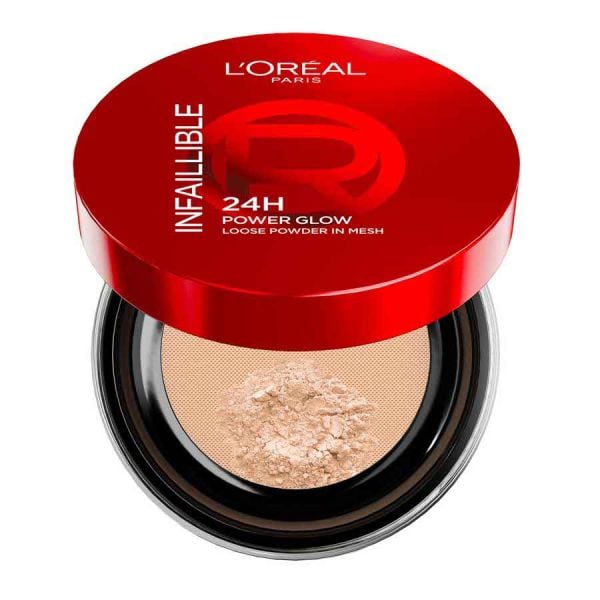 L'Oreal Paris Infaillible 24H Power Glow Universal  Pudra 10 g