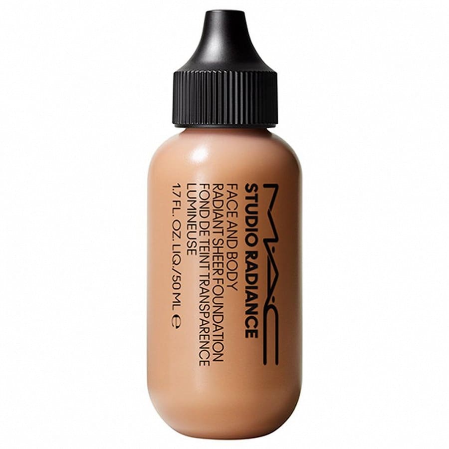 MAC Studio Radiance Face & Body Foundation NMedium Neutral Fond Ten 50 ml