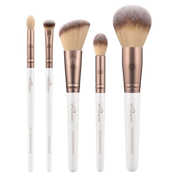 Luvia Cosmetics Daily Essentials - Coffee  Set Pensule 1 Bucată