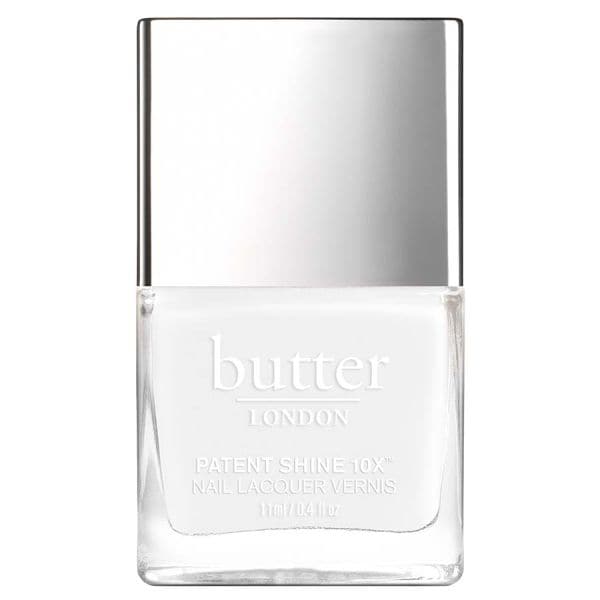 Butter London Patent Shine 10X Nail Lacquer Cotton Buds Lac Unghii 11 ml