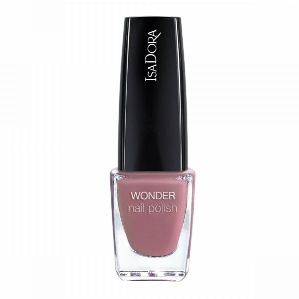 Isadora Wonder Nail Polish Cool Mauve Lac Unghii 6 ml