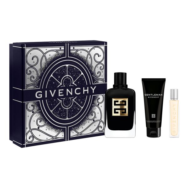 Givenchy Gentleman Society Ambree Apa De Parfum Gift Set  Set Parfumerie 1 Bucată