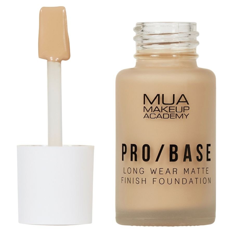 MUA Makeup Academy Long Wear Foundation  Fond Ten 30 ml