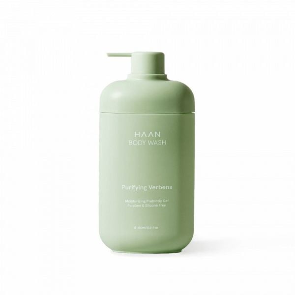 Haan Body Wash Purifying Verbena  Gel Dus 450 ml