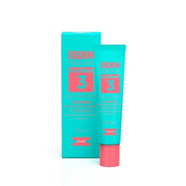 Isdin Acniben On The Spot  Crema Fata 15 ml
