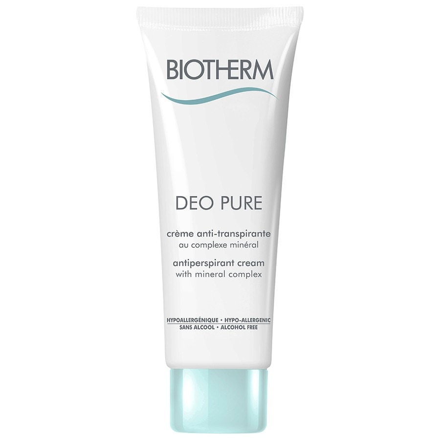 Biotherm DeodorantPure Creme  Deodorant 75 ml