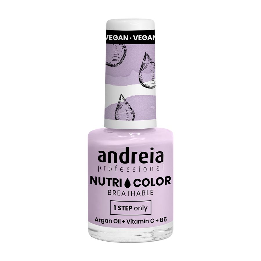 Andreia Professional Nutri Color - Care & Colour NC Lac Unghii 10.5 ml