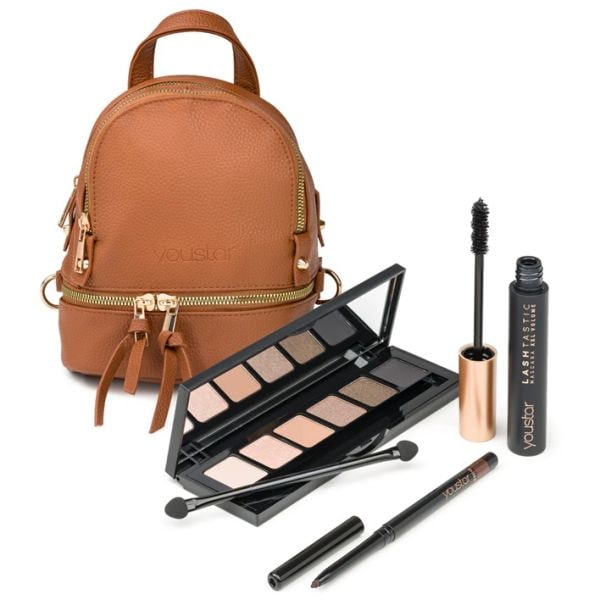 Youstar Backpack Set  Set Machiaj 1 Bucată