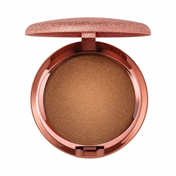 MAC Skinfinish Sunstruck Radiant Bronzer Radiant Deep Golden Bronzer 8 g