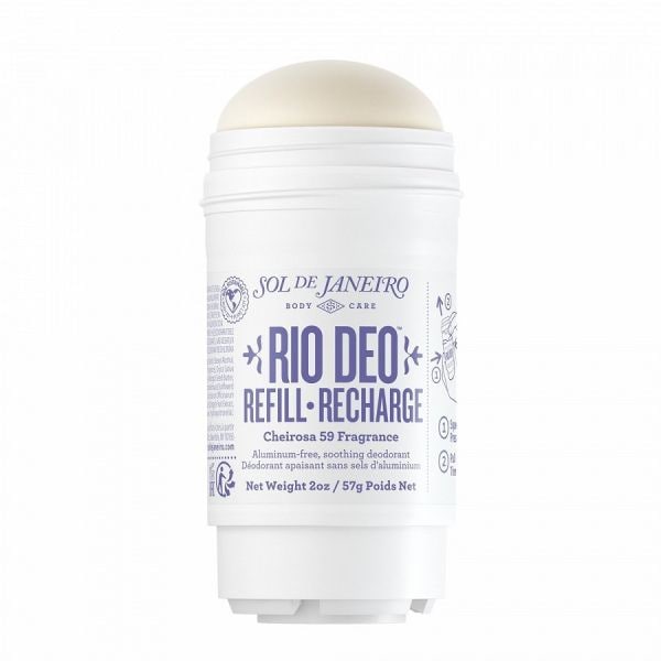 Sol de Janeiro Cheirosa 59 Fragrance Deodorant  Deodorant 57 g