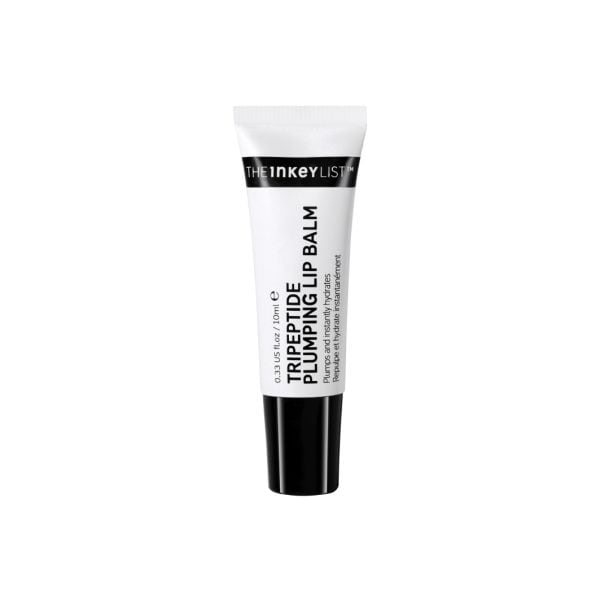 The Inkey List Tripeptide Plumping Lip Balm  Balsam Buze 10 ml