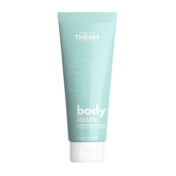 Synergy Therm Daily Body Lotion  Lotiune Corp 250 ml